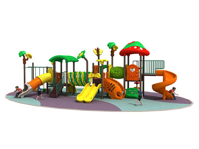 Elementary School Playground Equipment for Kids RY-003